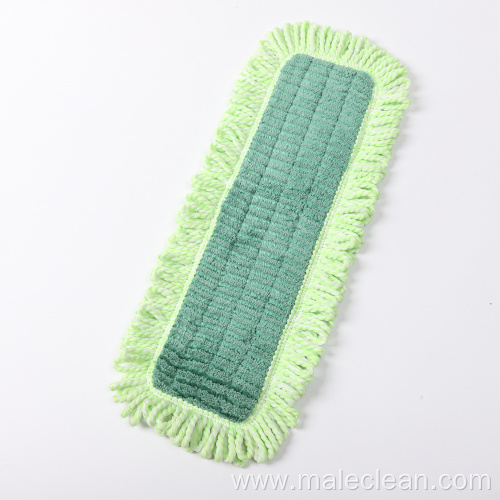 microfiber dry mop pad